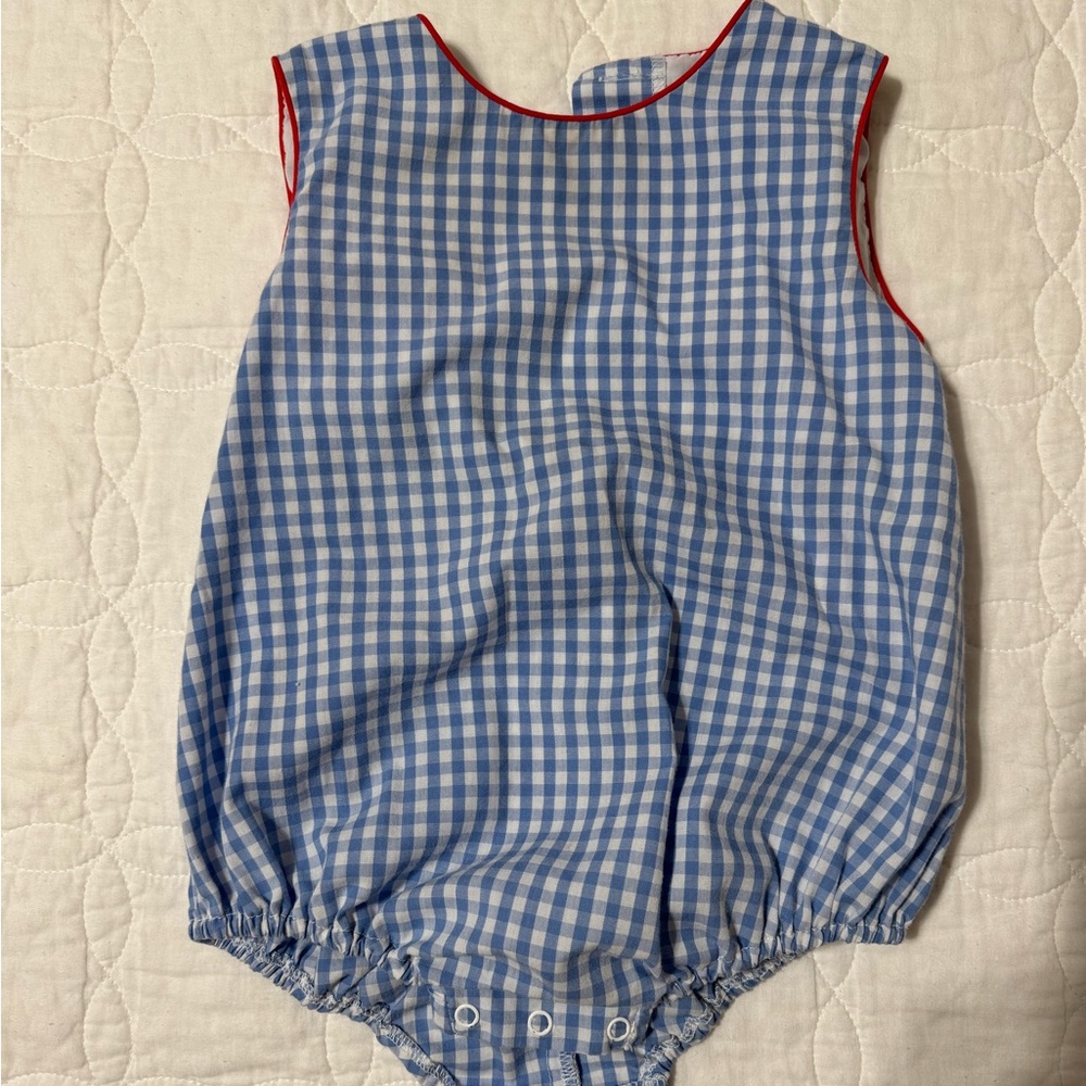 The Beaufort Bonnet company bubble 2T